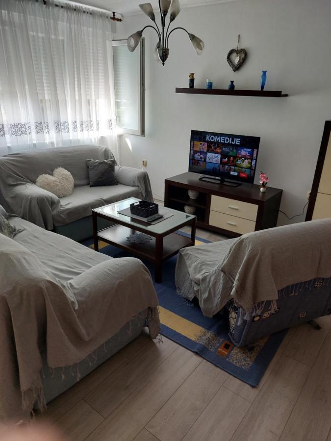 Apartment Ivanely Задар Экстерьер фото