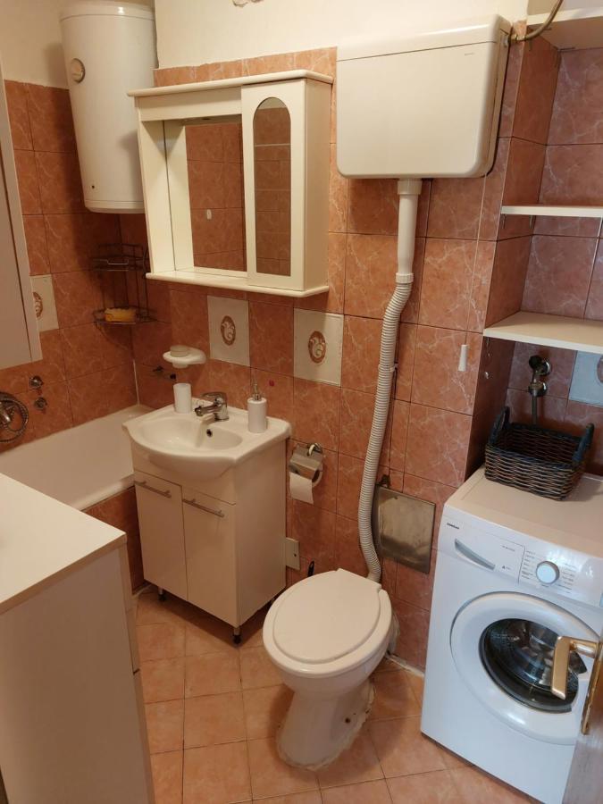Apartment Ivanely Задар Экстерьер фото