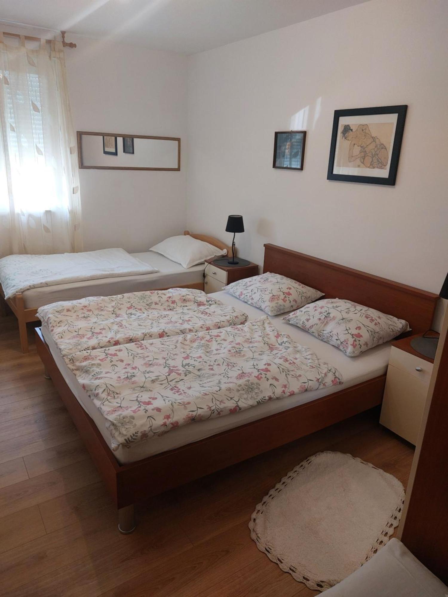 Apartment Ivanely Задар Экстерьер фото